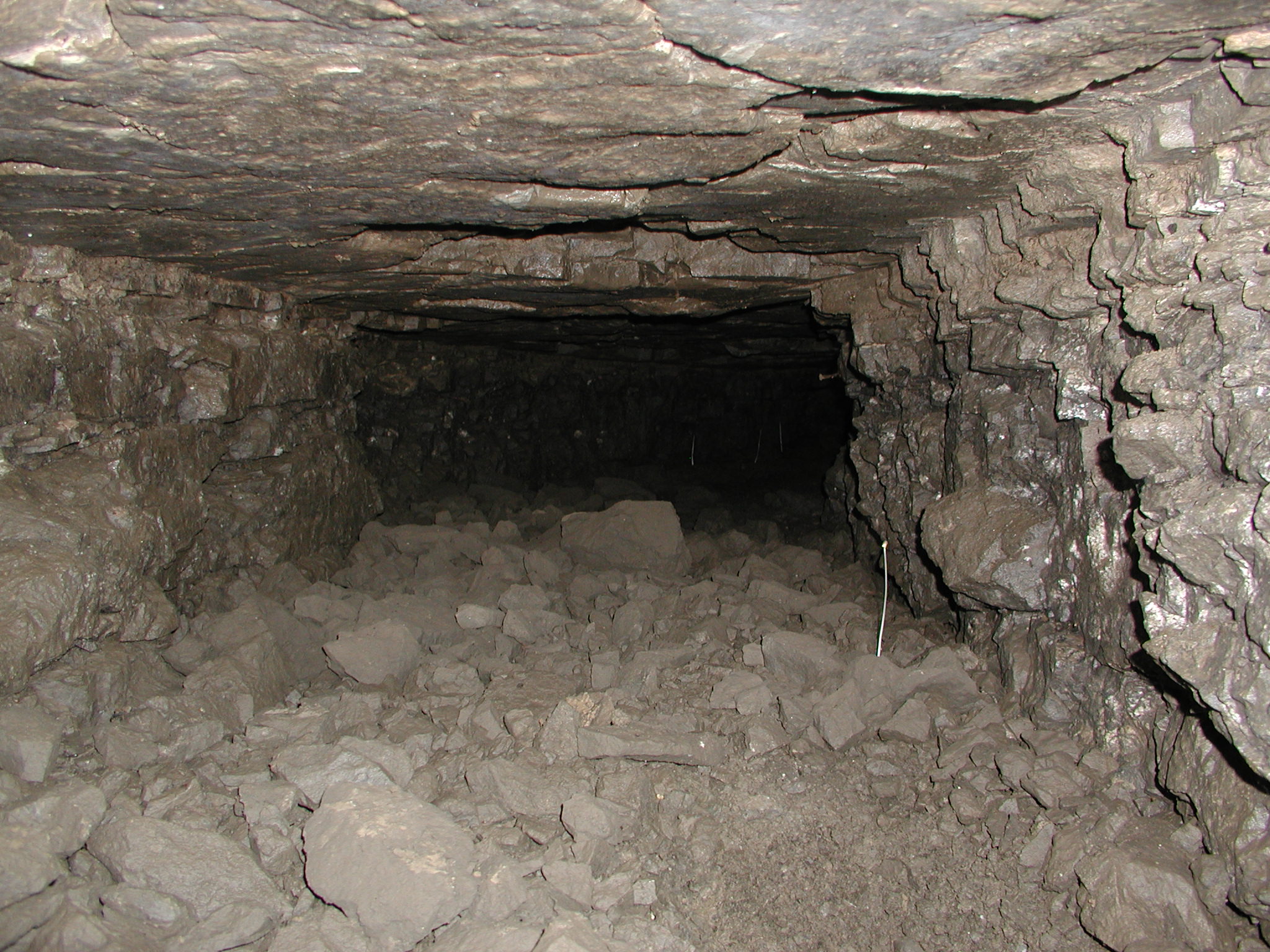 Tunnel under East Ave (5)